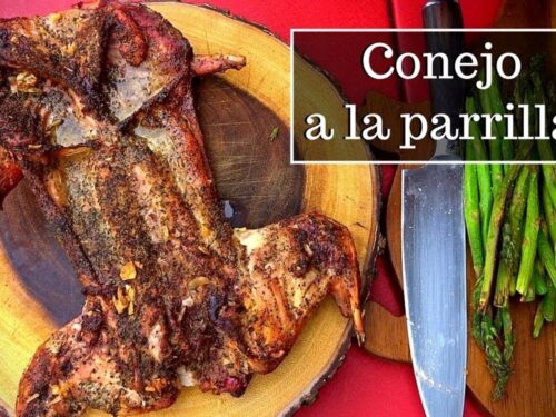 Secretos Para Lograr Un Asado De Conejo Perfecto En Tu Parrilla