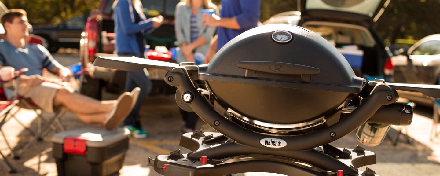 Weber Q1200