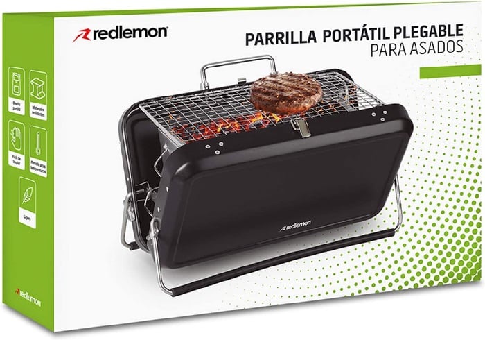 Comprar en Oferta y Bajo precio Asador Portatil Redlemon