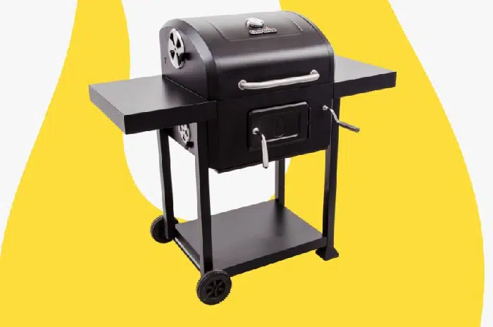 Asador Char Broil 580 de los mejores por su calidad y precio