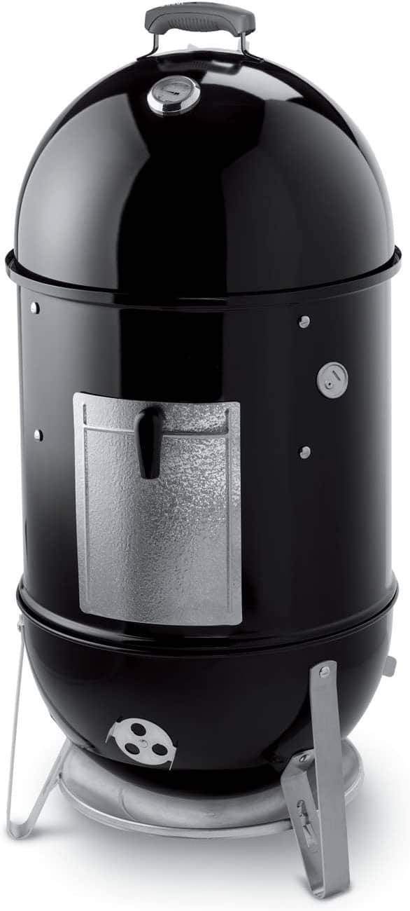 Ahumador Weber Smokey Mountain Cooker