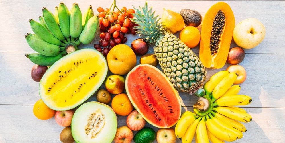 Frutas para Recetas