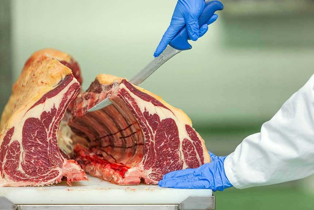 Manipulación Correcta de la Carne de Res
