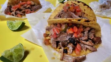 Receta Carnitas de cerdo a la cerveza y cítricos